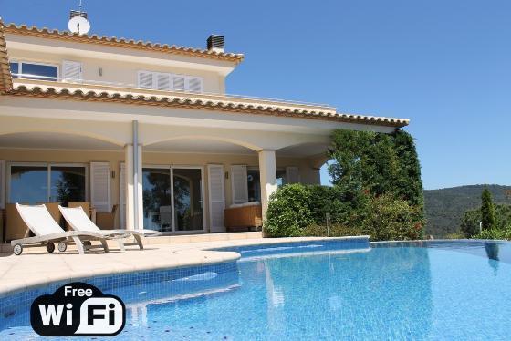 Villa Mediterranea Calonge  Cameră foto